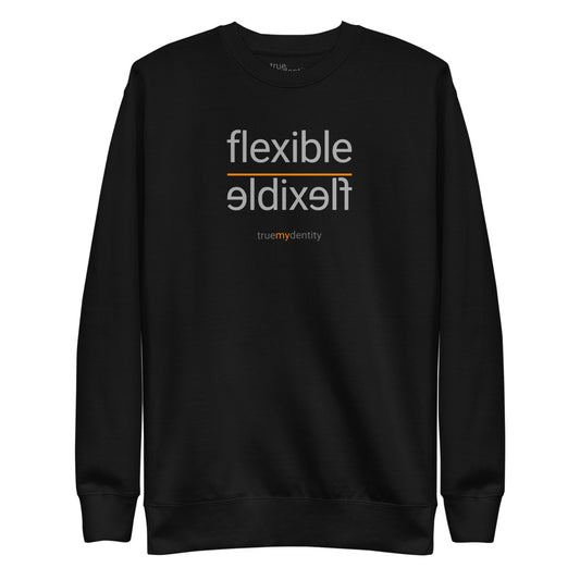 FLEXIBLE Sweatshirt Reflection Design | Unisex