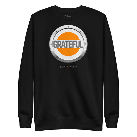 GRATEFUL Sweatshirt Core Design | Unisex