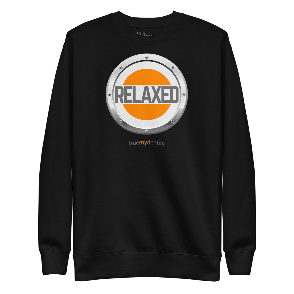 RELAXED Sweatshirt Core Design | Unisex