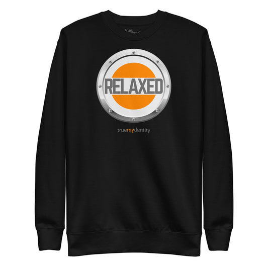 RELAXED Sweatshirt Core Design | Unisex