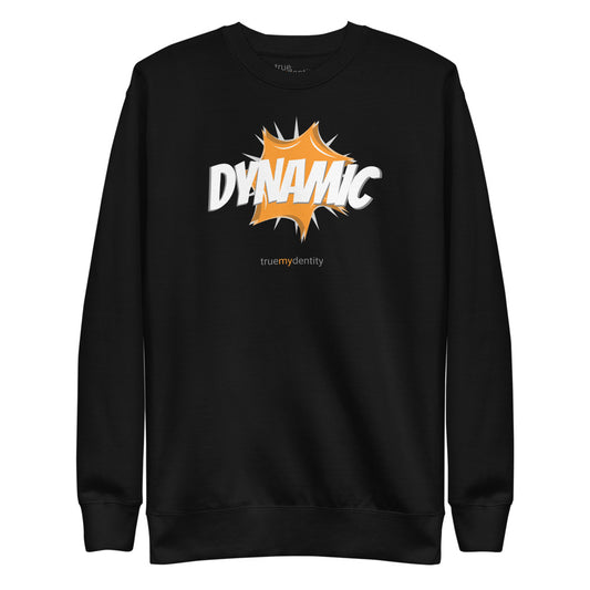 DYNAMIC Sweatshirt Action Design | Unisex