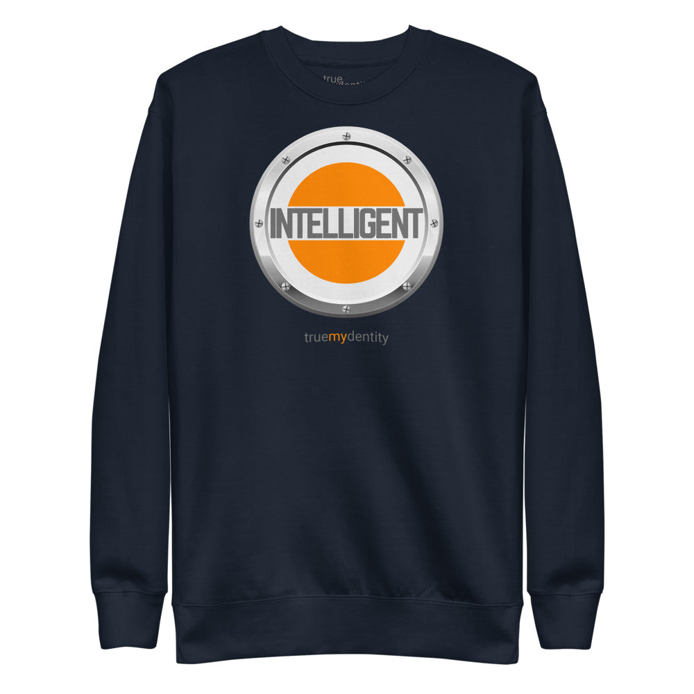 INTELLIGENT Sweatshirt Core Design | Unisex