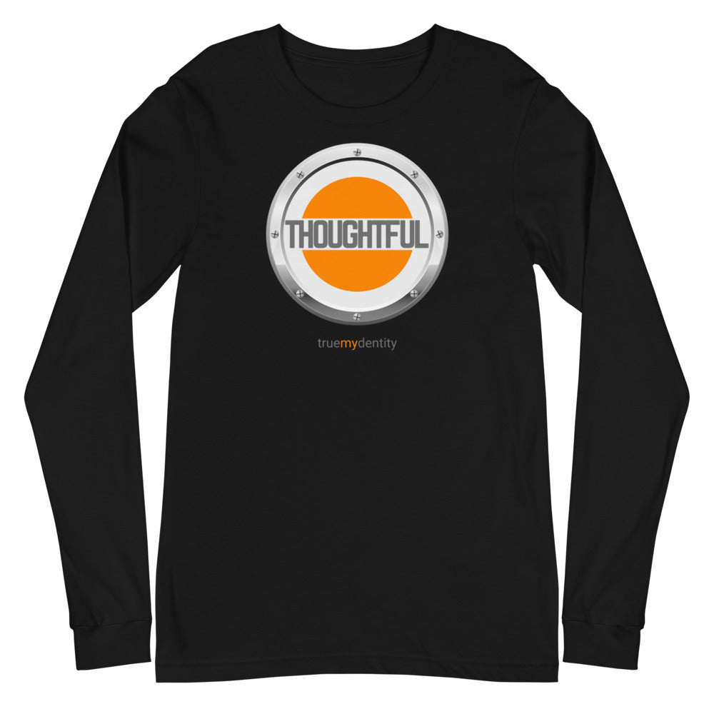 THOUGHTFUL Long Sleeve Shirt Core Design | Unisex