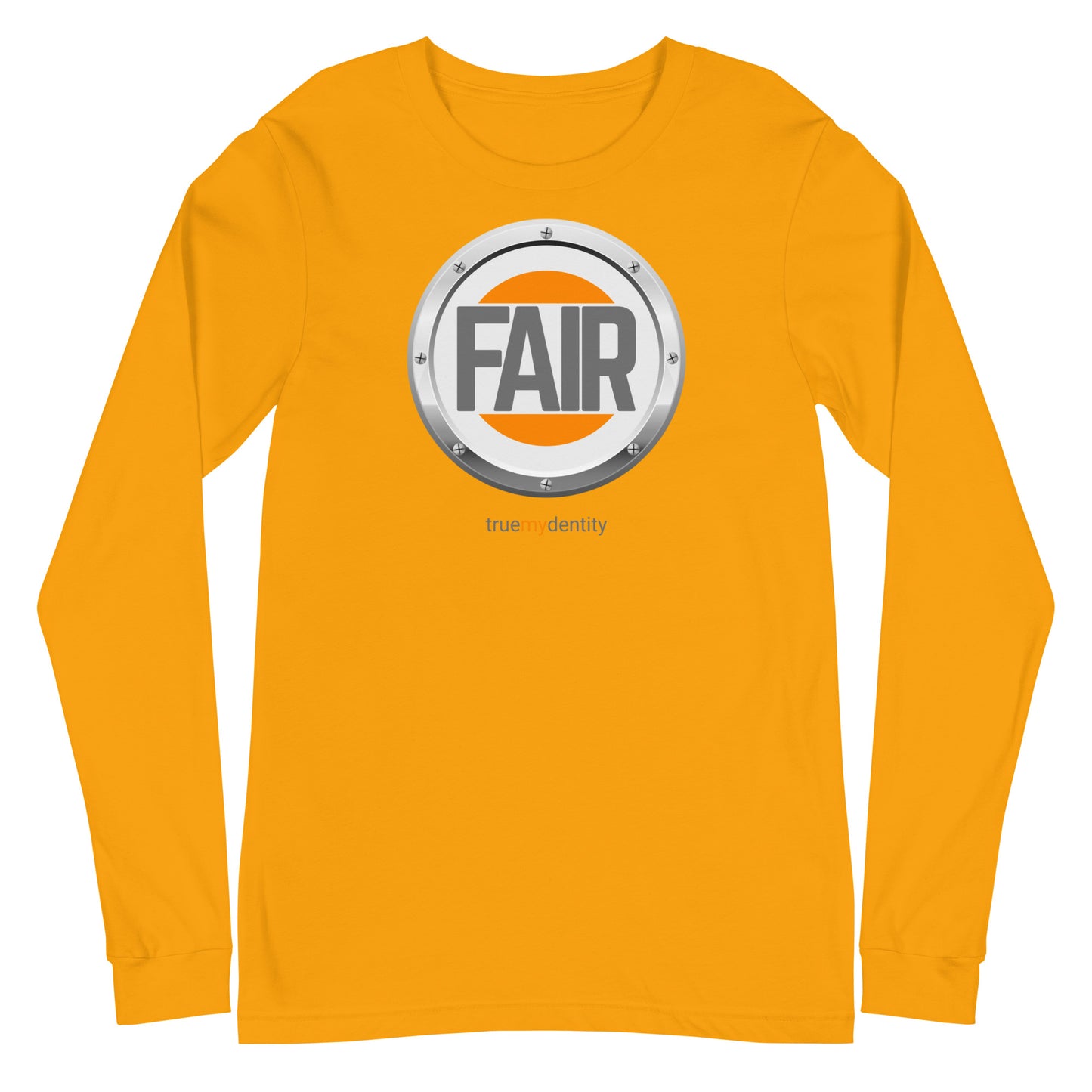 FAIR Long Sleeve Shirt Core Design | Unisex