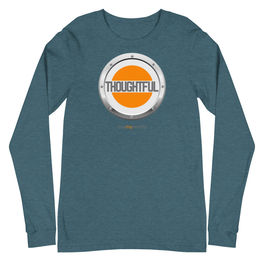 THOUGHTFUL Long Sleeve Shirt Core Design | Unisex