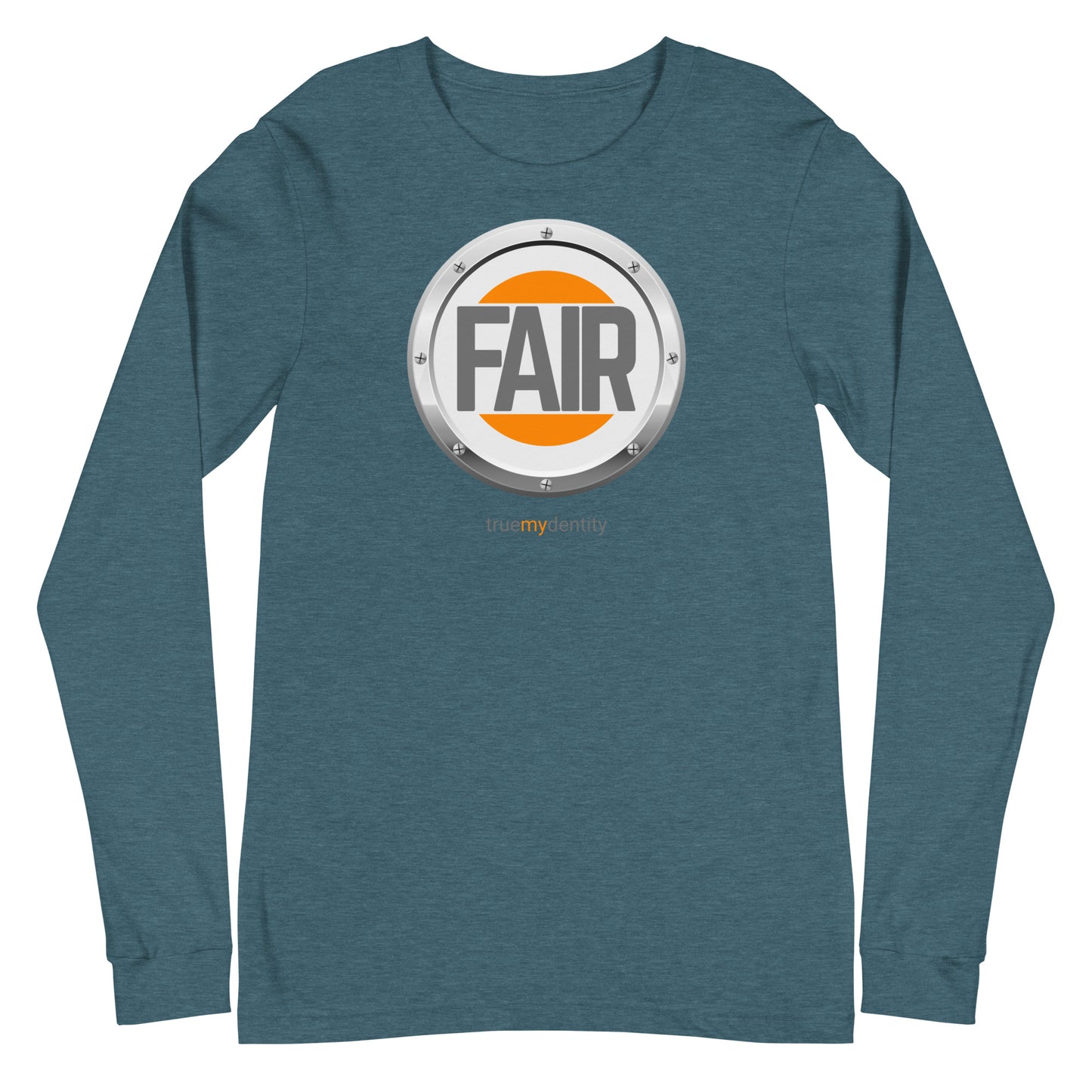 FAIR Long Sleeve Shirt Core Design | Unisex