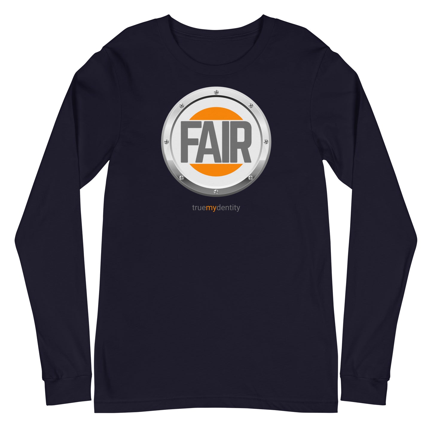 FAIR Long Sleeve Shirt Core Design | Unisex