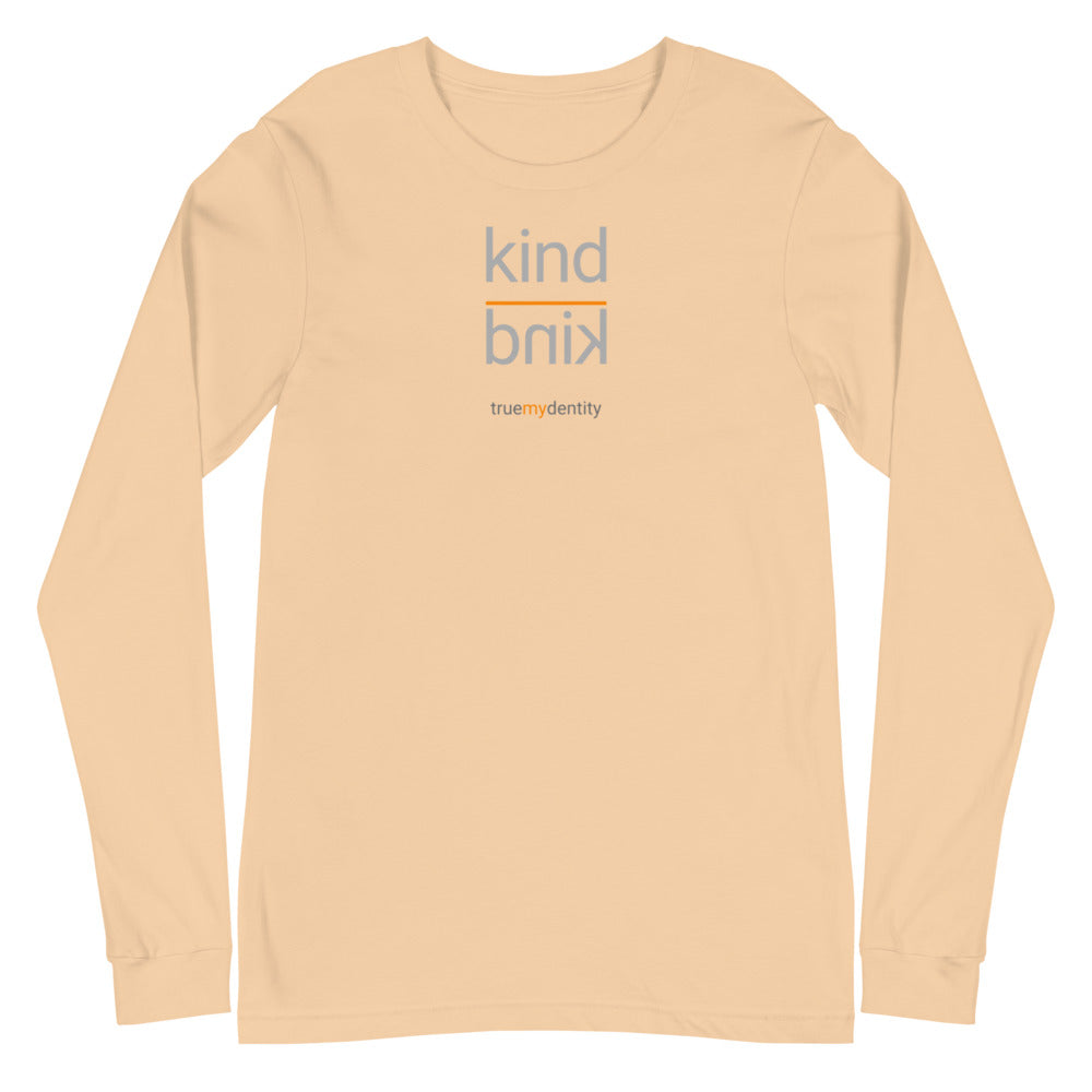 KIND Long Sleeve Shirt Reflection Design | Unisex
