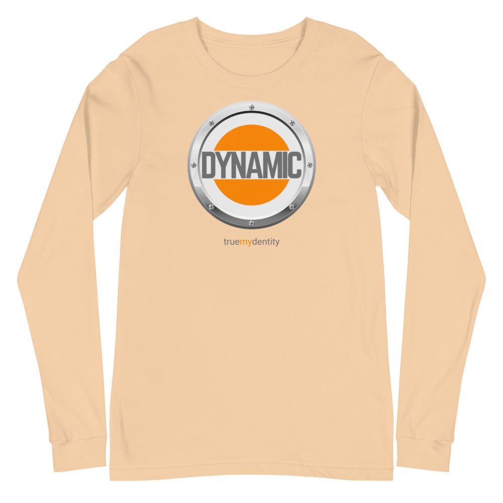 DYNAMIC Long Sleeve Shirt Core Design | Unisex