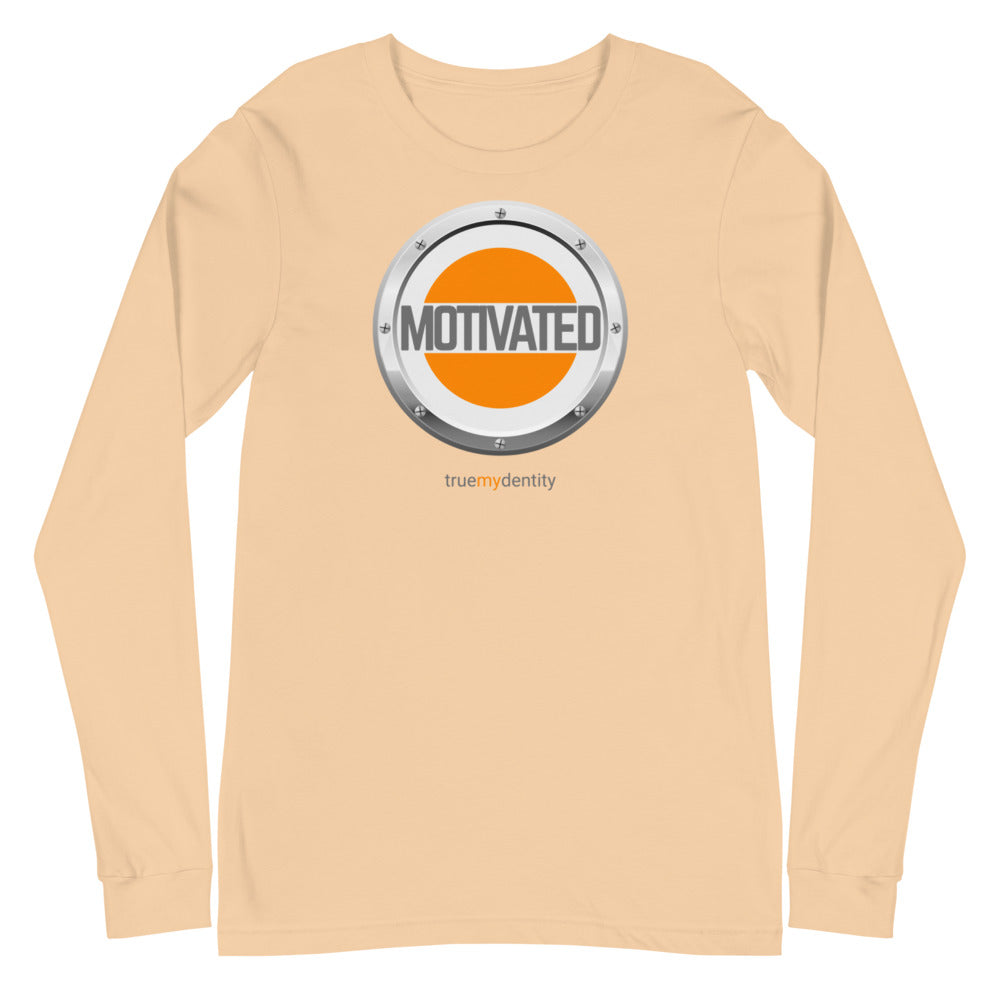MOTIVATED Long Sleeve Shirt Core Design | Unisex