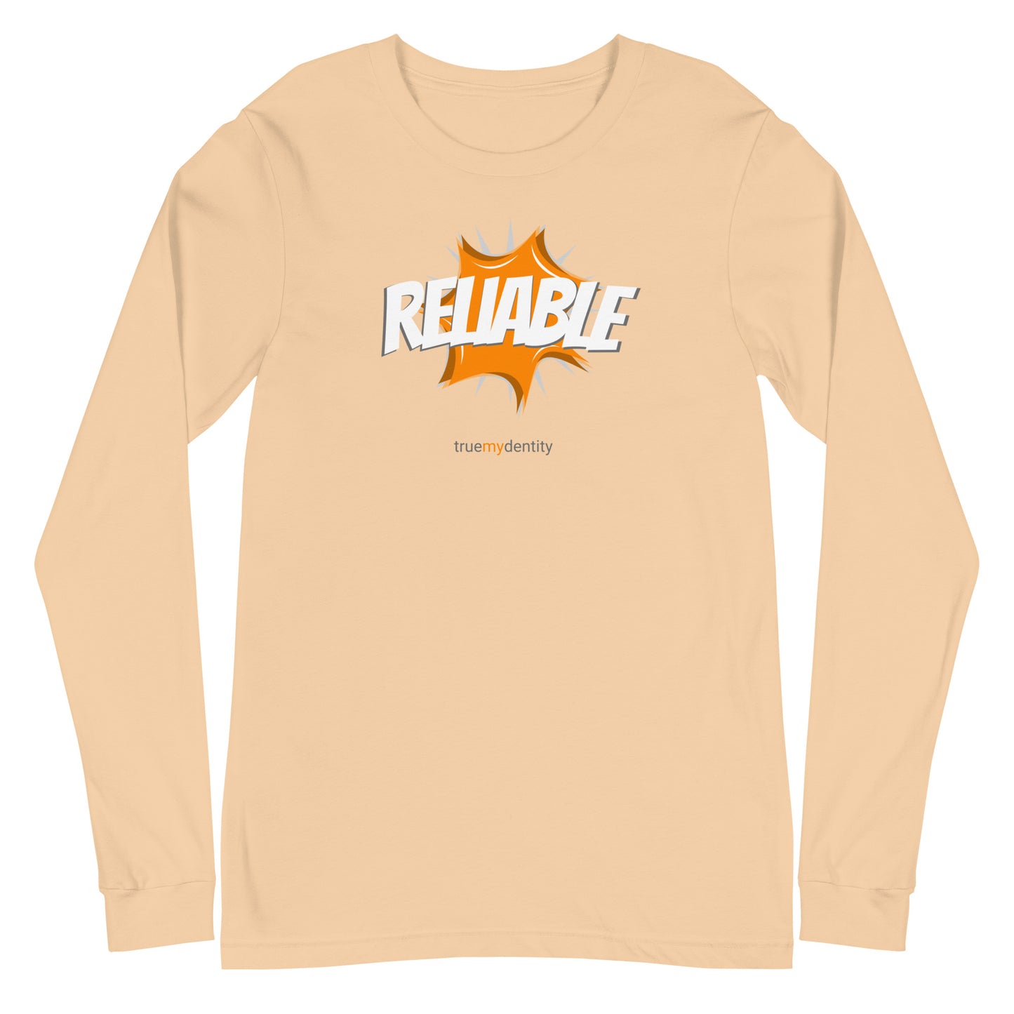 RELIABLE Long Sleeve Shirt Action Design | Unisex