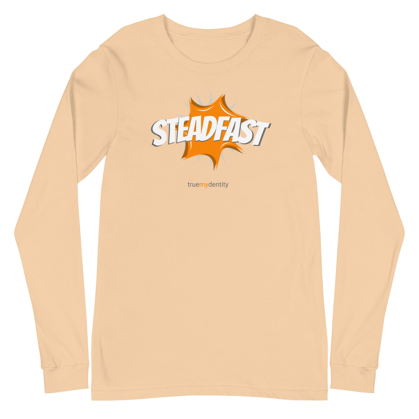 STEADFAST Long Sleeve Shirt Action Design | Unisex