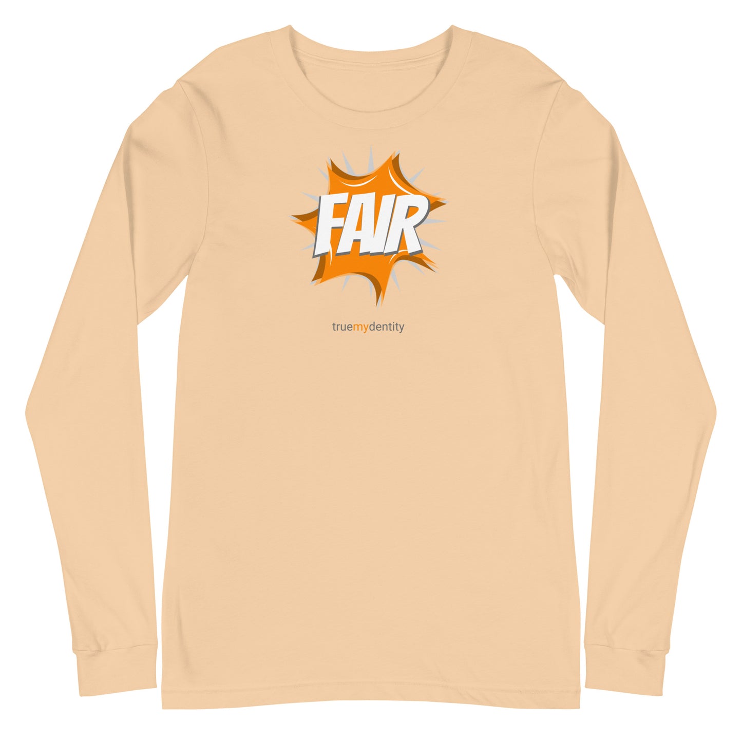 FAIR Long Sleeve Shirt Action Design | Unisex