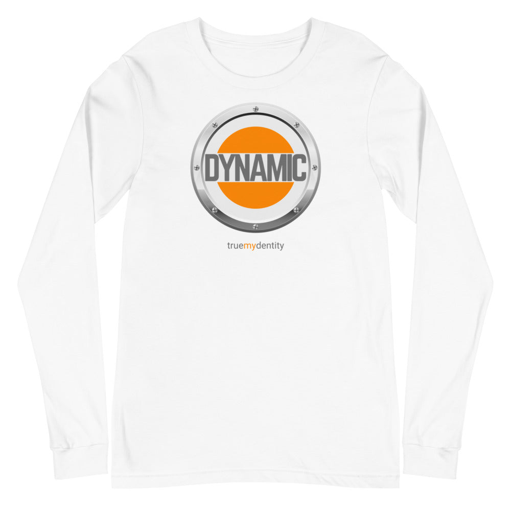 DYNAMIC Long Sleeve Shirt Core Design | Unisex