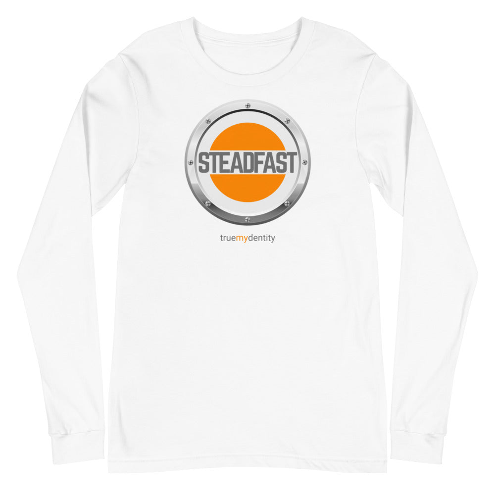 STEADFAST Long Sleeve Shirt Core Design | Unisex