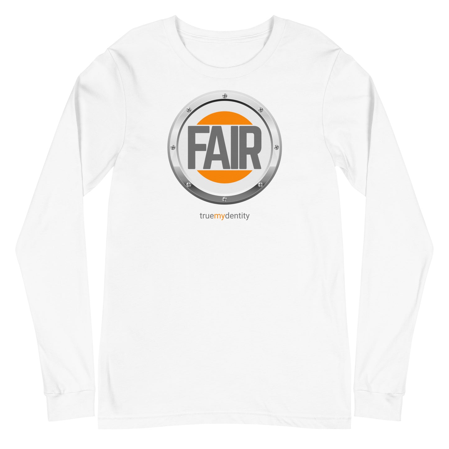 FAIR Long Sleeve Shirt Core Design | Unisex