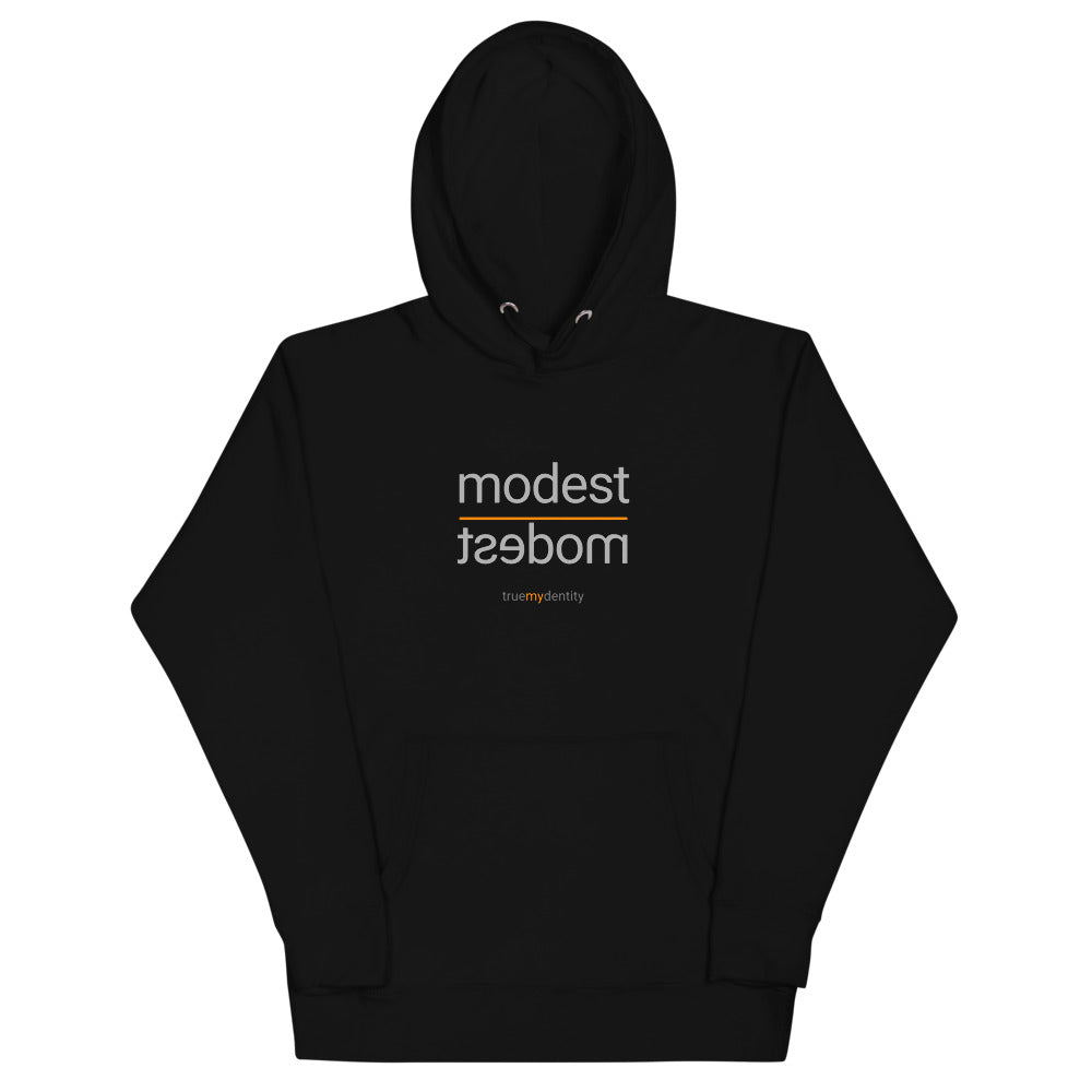MODEST Hoodie Reflection Design | Unisex