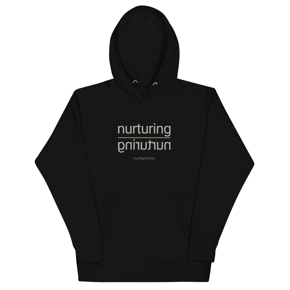 NURTURING Hoodie Reflection Design | Unisex