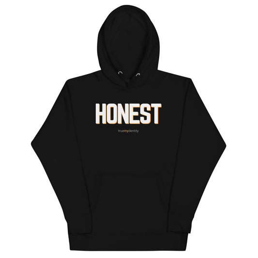 HONEST Hoodie Bold Design | Unisex