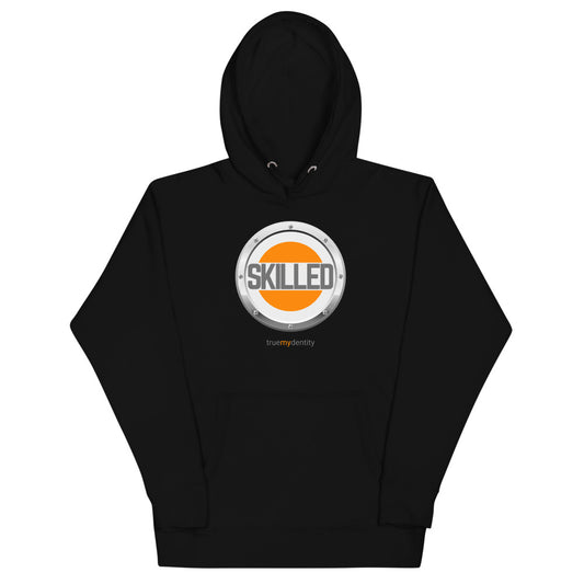 SKILLED Hoodie Core Design | Unisex