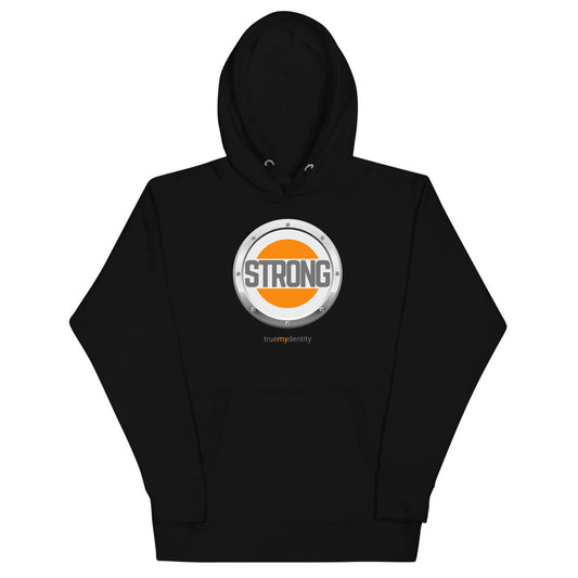 STRONG Hoodie Core Design | Unisex