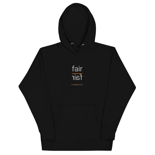 FAIR Hoodie Reflection Design | Unisex