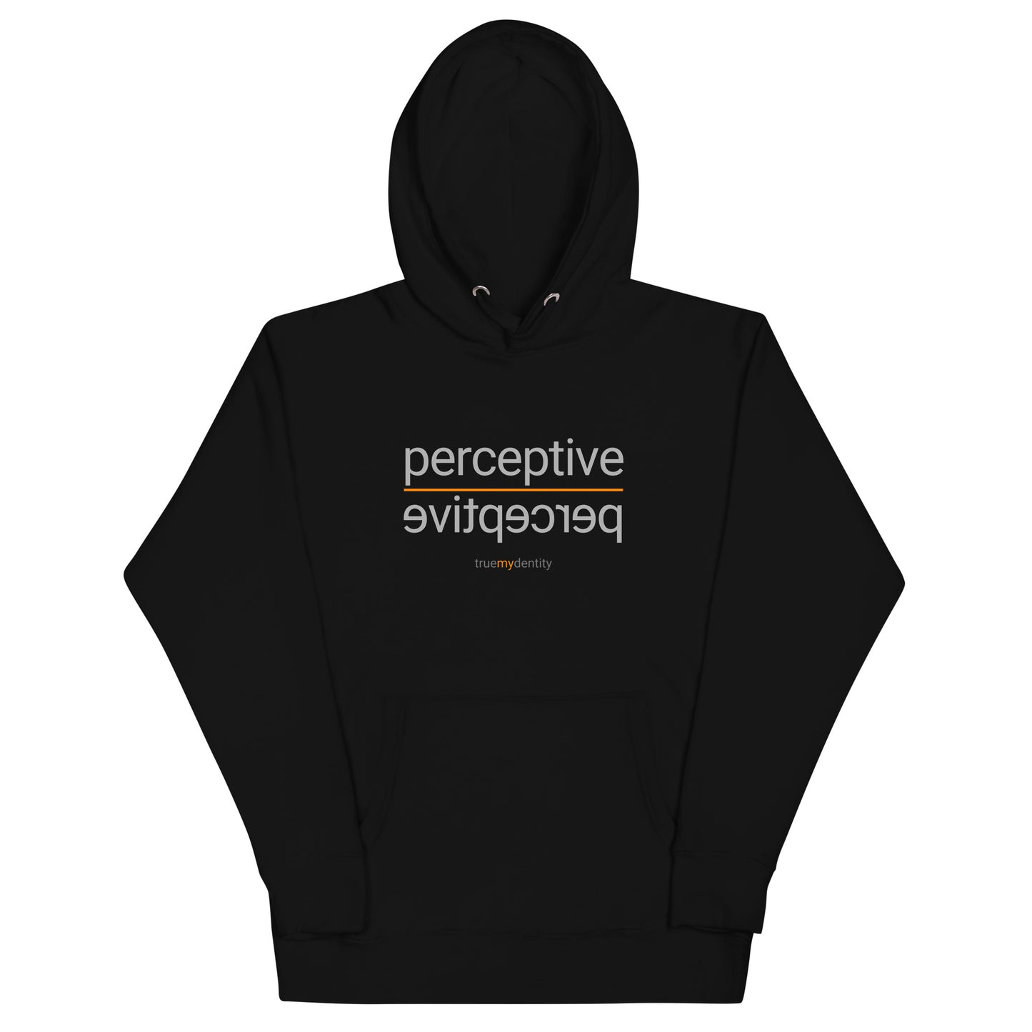 PERCEPTIVE Hoodie Reflection Design | Unisex