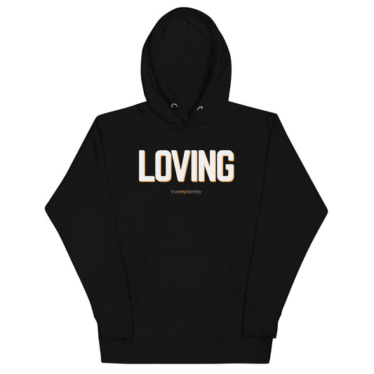 LOVING Hoodie Bold Design | Unisex