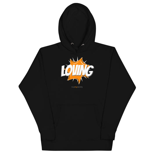 LOVING Hoodie Action Design | Unisex