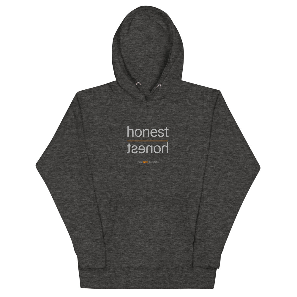 HONEST Hoodie Reflection Design | Unisex