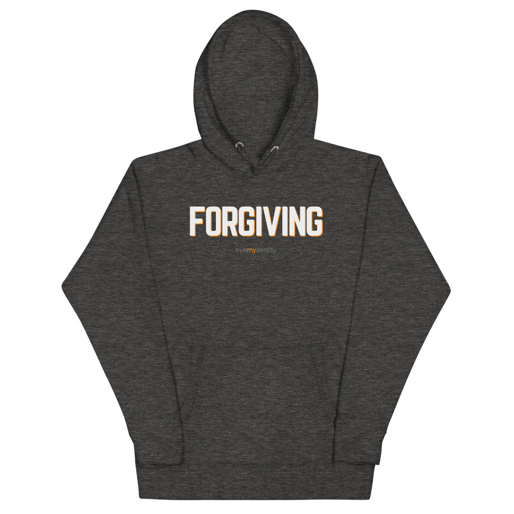 FORGIVING Hoodie Bold Design | Unisex