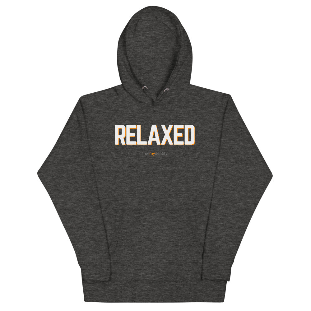 RELAXED Hoodie Bold Design | Unisex