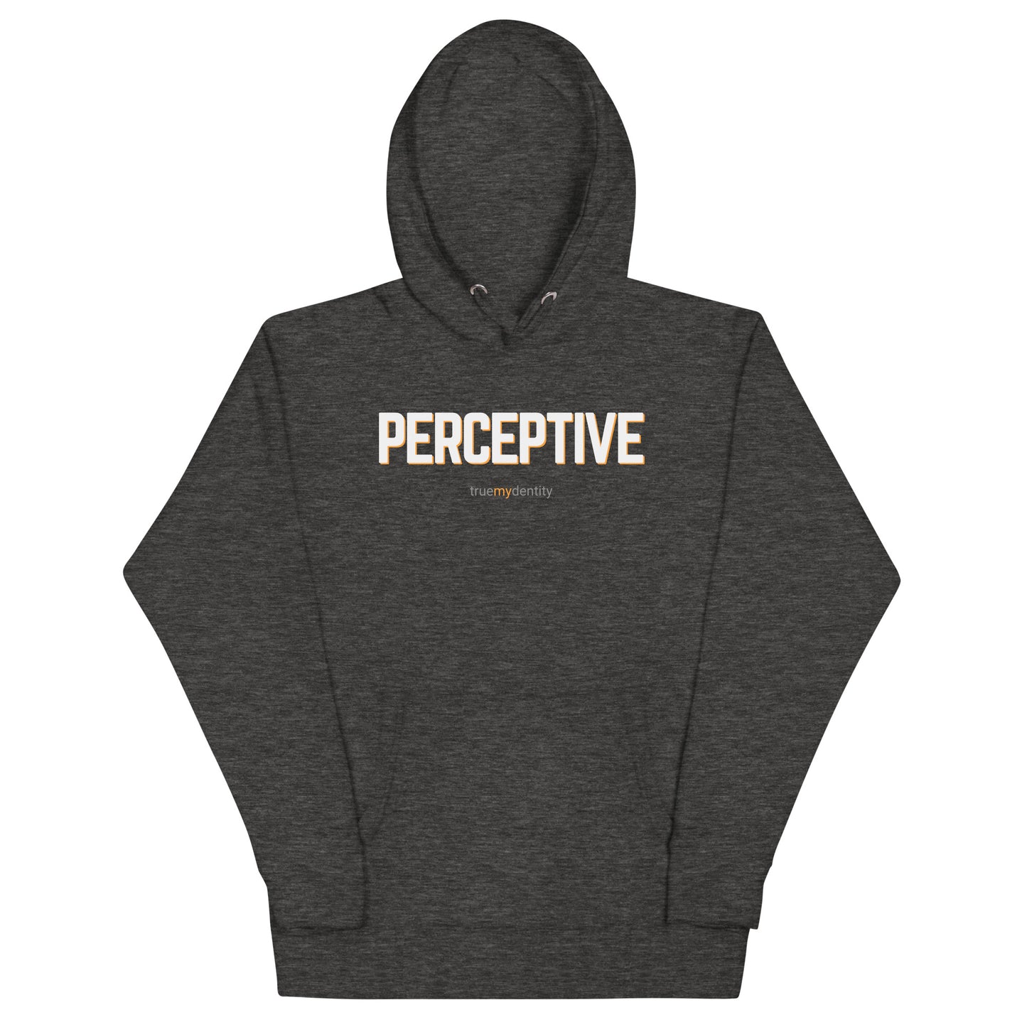 PERCEPTIVE Hoodie Bold Design | Unisex