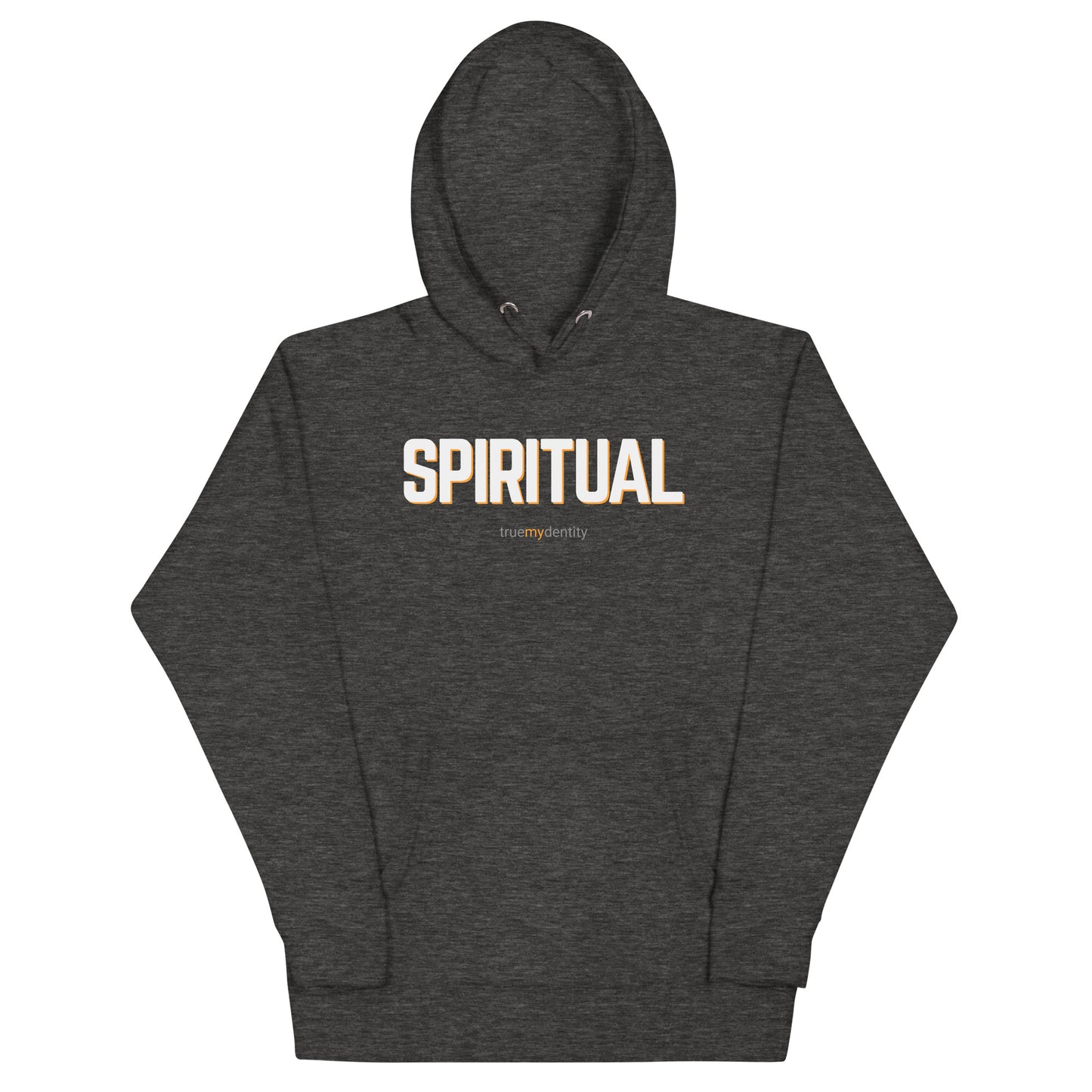 SPIRITUAL Hoodie Bold Design | Unisex