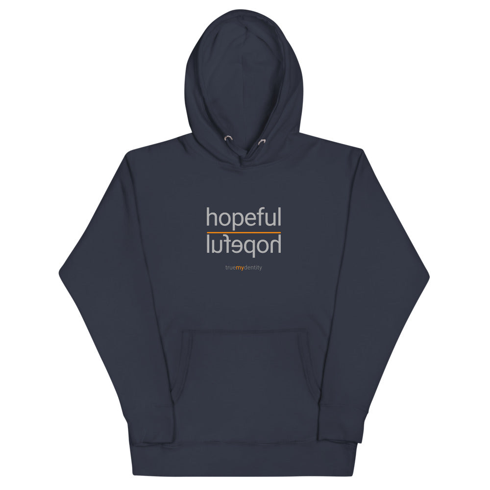 HOPEFUL Hoodie Reflection Design | Unisex