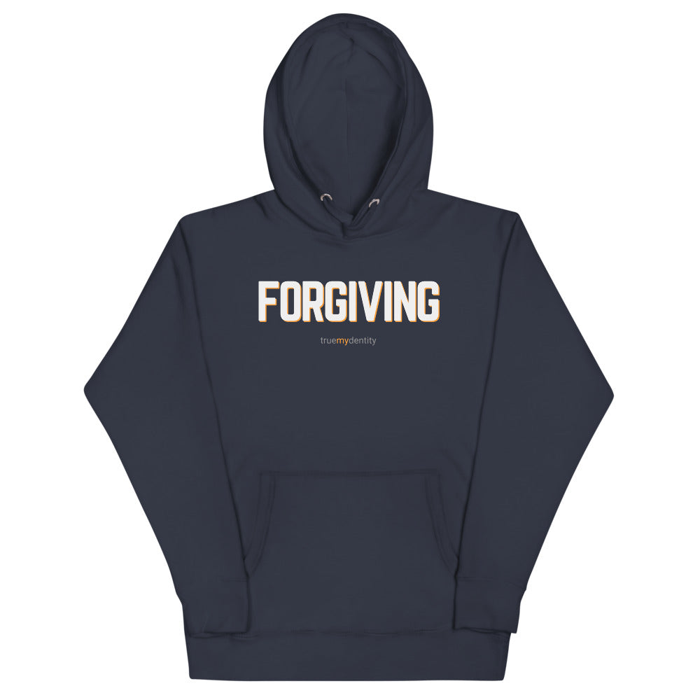 FORGIVING Hoodie Bold Design | Unisex