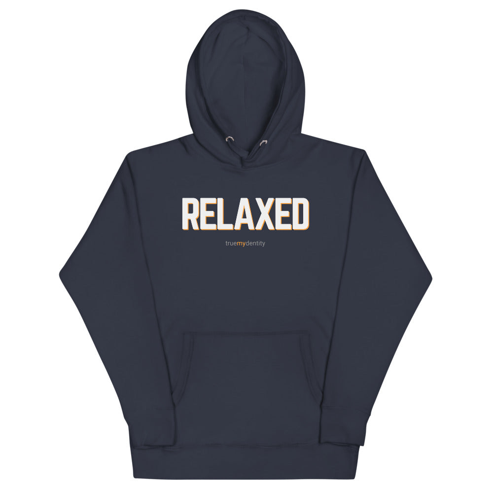 RELAXED Hoodie Bold Design | Unisex