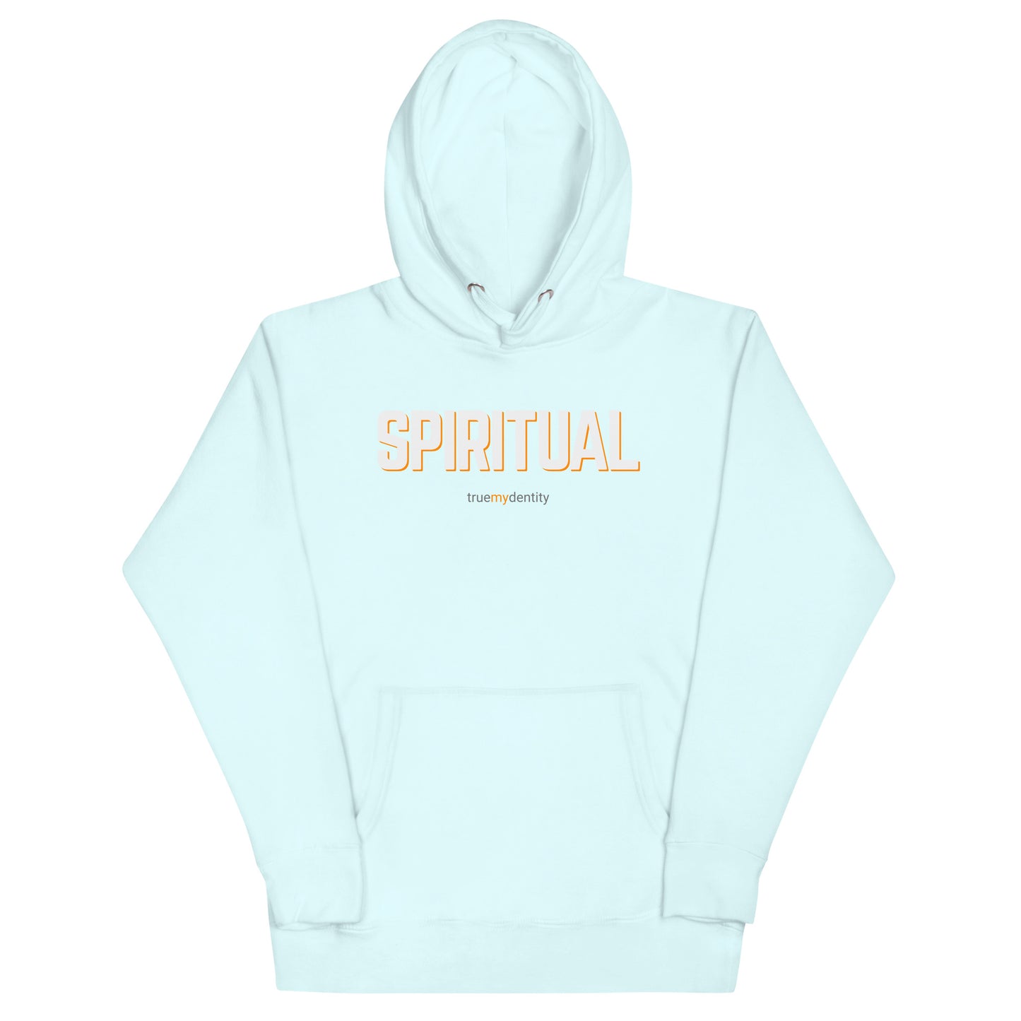 SPIRITUAL Hoodie Bold Design | Unisex