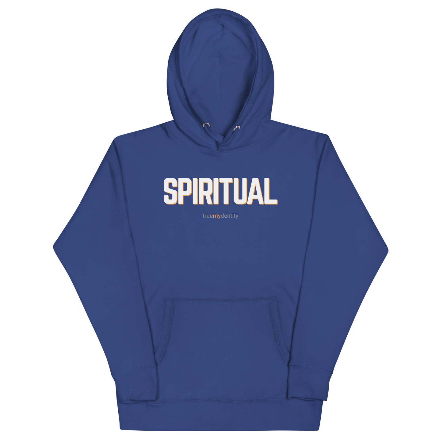 SPIRITUAL Hoodie Bold Design | Unisex