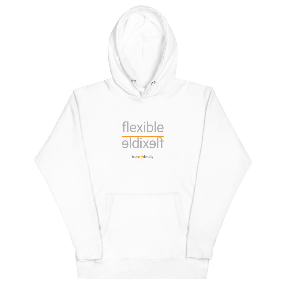 FLEXIBLE Hoodie Reflection Design | Unisex