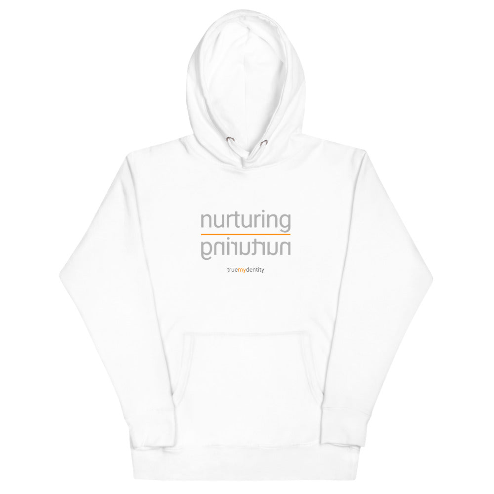 NURTURING Hoodie Reflection Design | Unisex