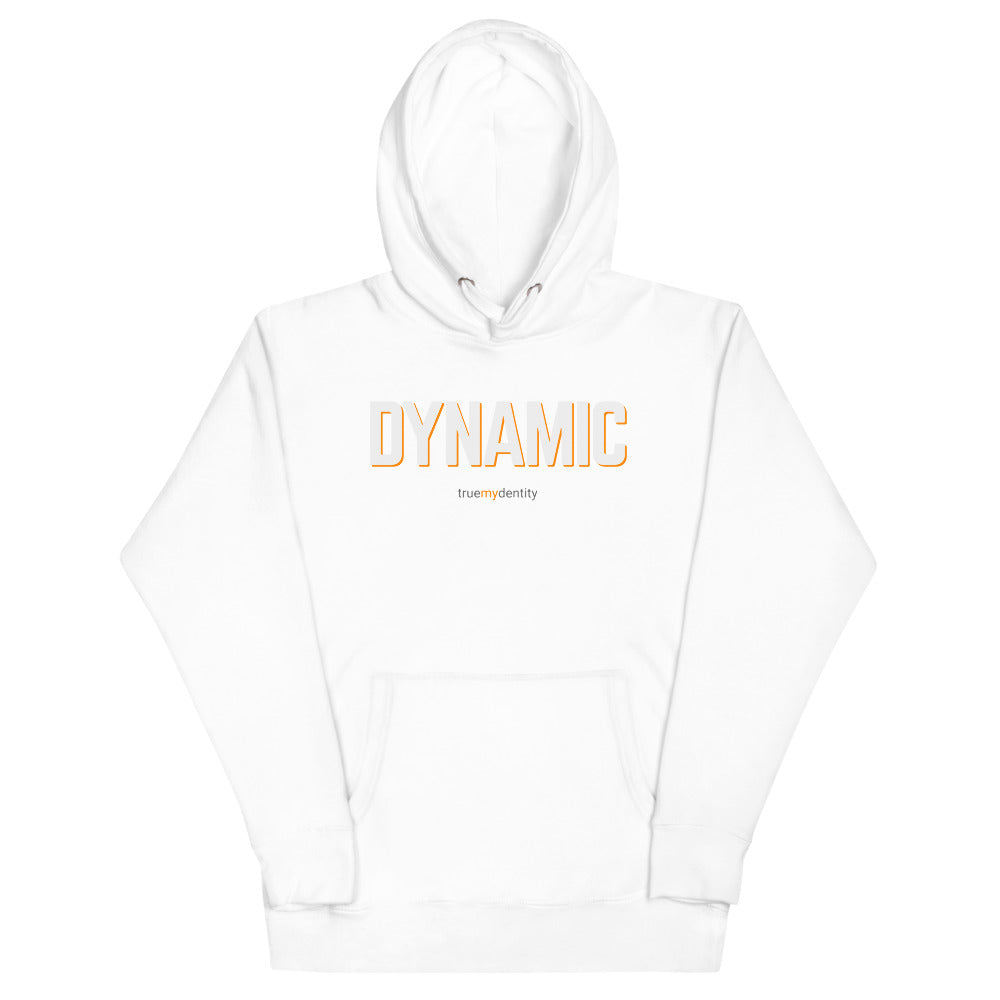 DYNAMIC Hoodie Bold Design | Unisex