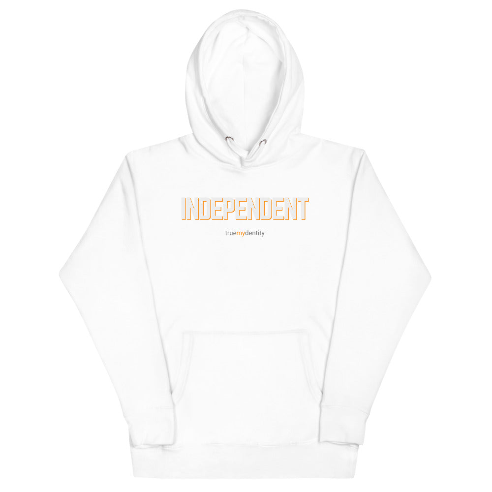INDEPENDENT Hoodie Bold Design | Unisex