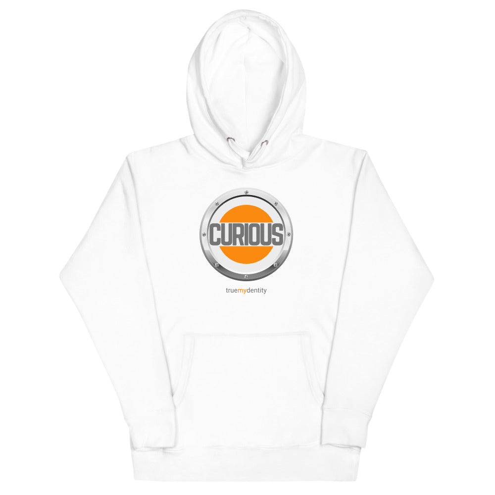 CURIOUS Hoodie Core Design | Unisex