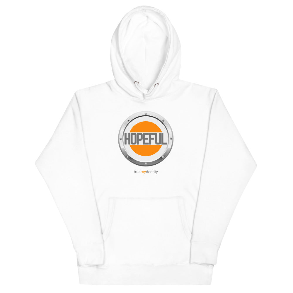 HOPEFUL Hoodie Core Design | Unisex