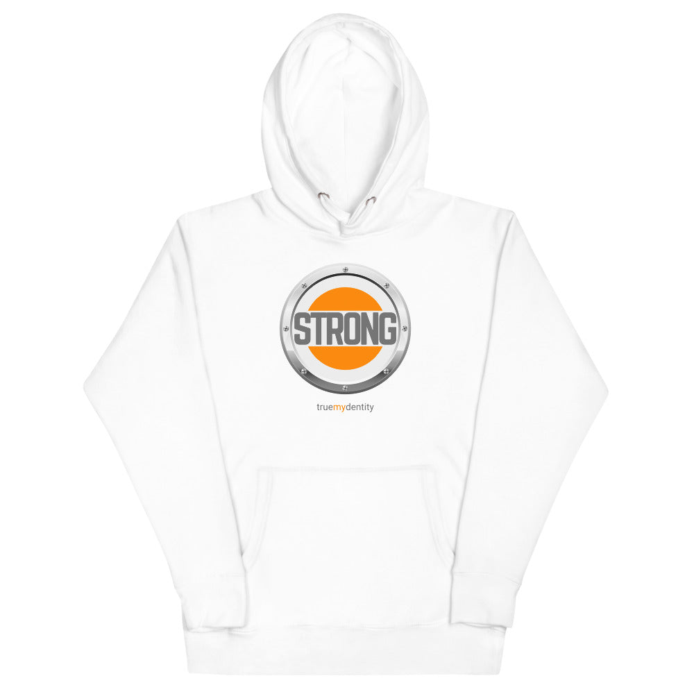 STRONG Hoodie Core Design | Unisex