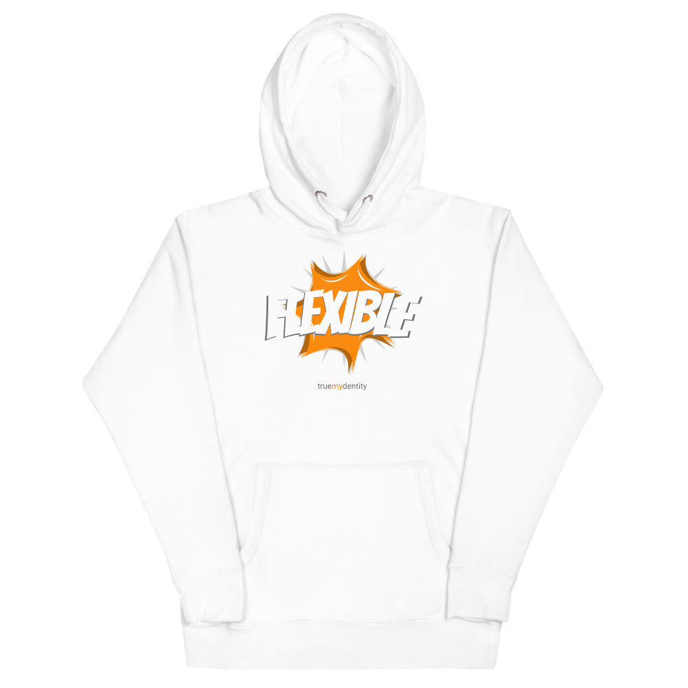 FLEXIBLE Hoodie Action Design | Unisex