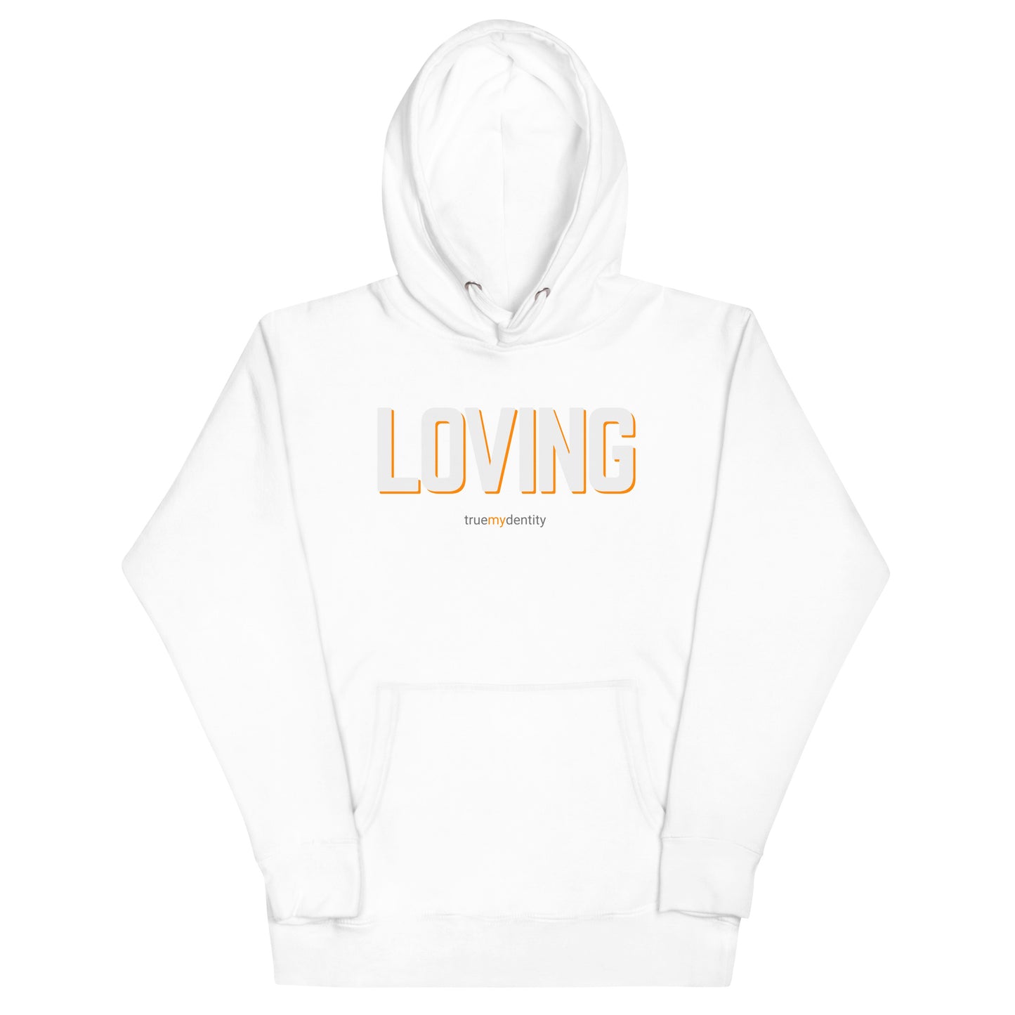 LOVING Hoodie Bold Design | Unisex