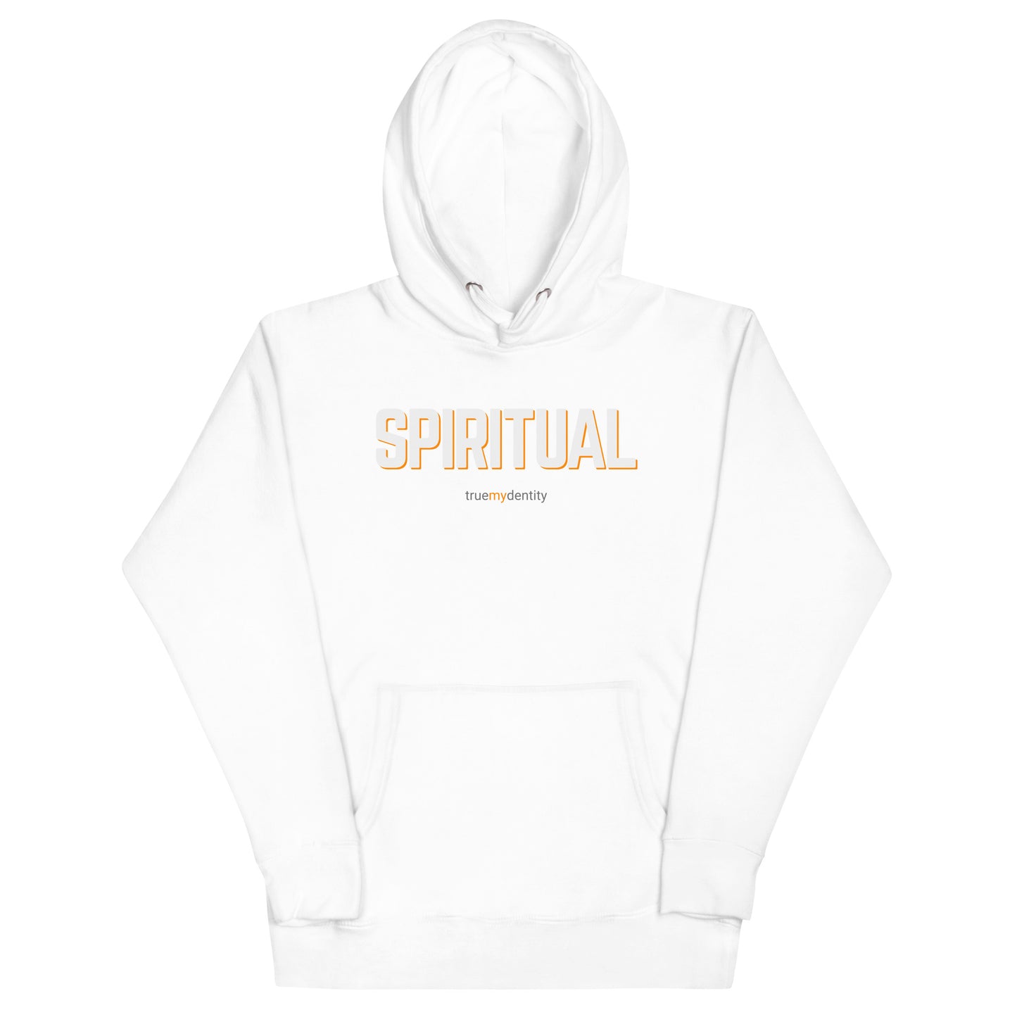 SPIRITUAL Hoodie Bold Design | Unisex