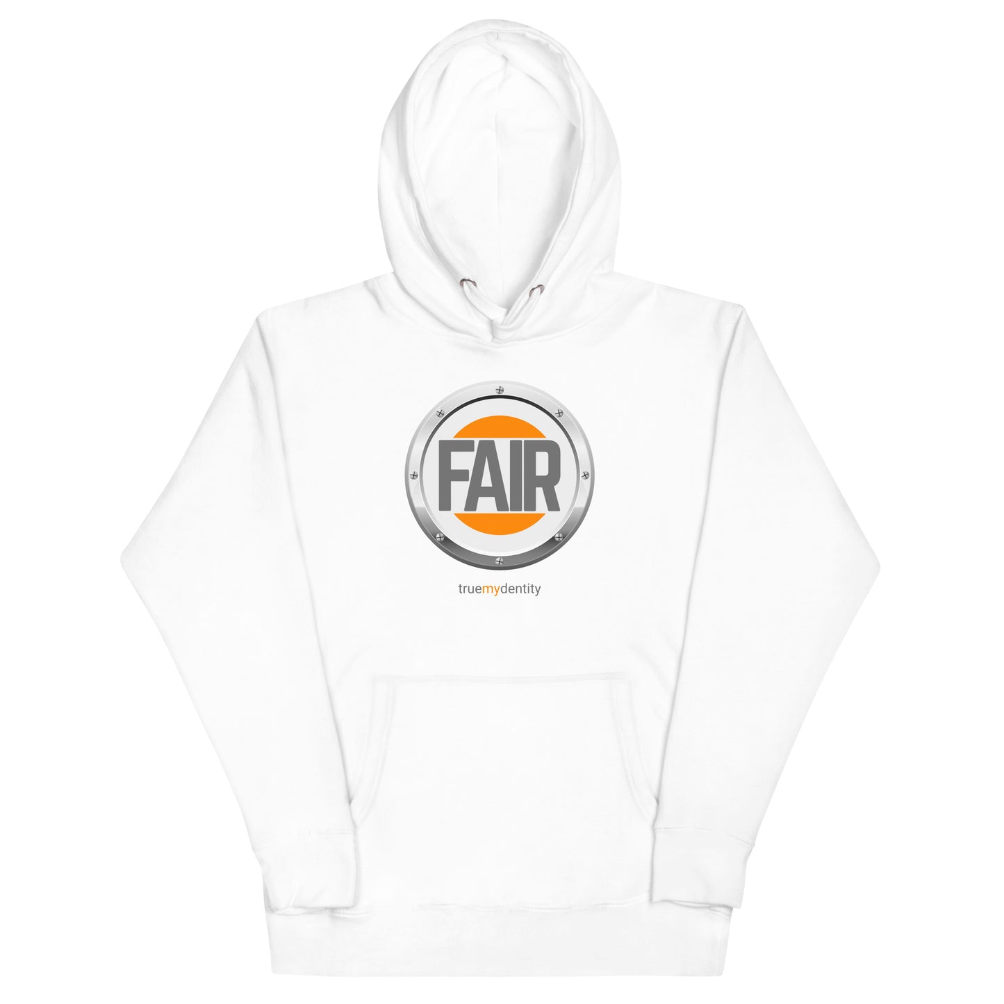FAIR Hoodie Core Design | Unisex